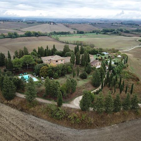 Agriturismo La Torre Di Monsindoli سيينا المظهر الخارجي الصورة