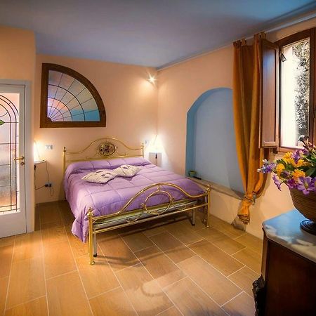 Agriturismo La Torre Di Monsindoli سيينا المظهر الخارجي الصورة
