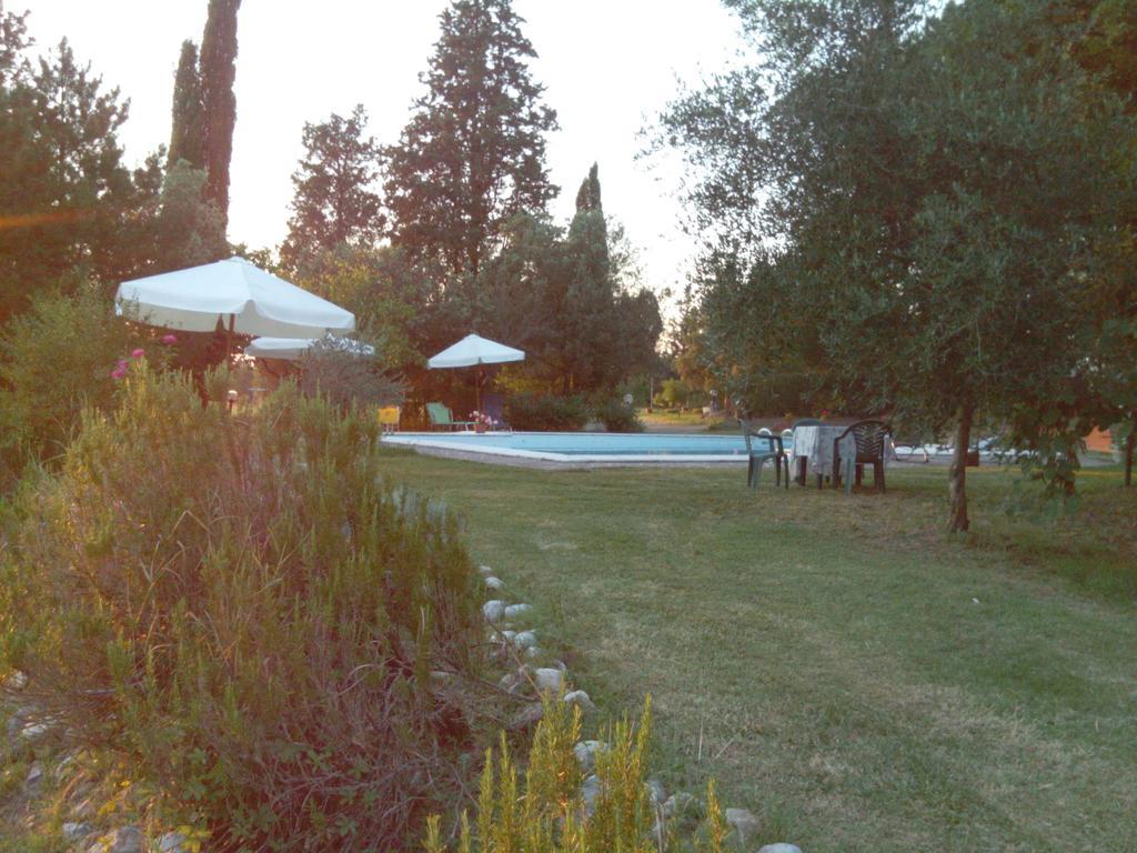 Agriturismo La Torre Di Monsindoli سيينا المظهر الخارجي الصورة