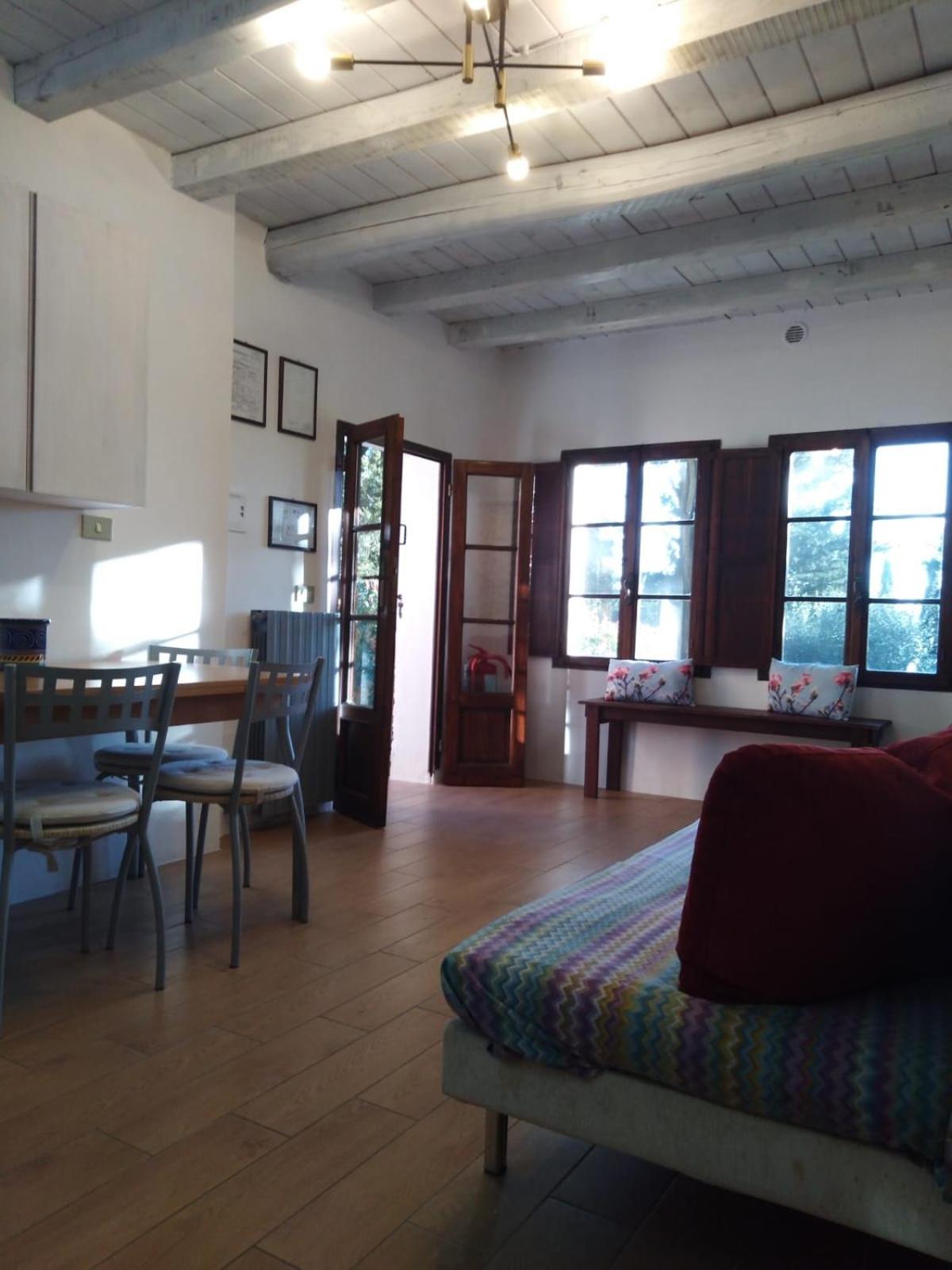 Agriturismo La Torre Di Monsindoli سيينا المظهر الخارجي الصورة