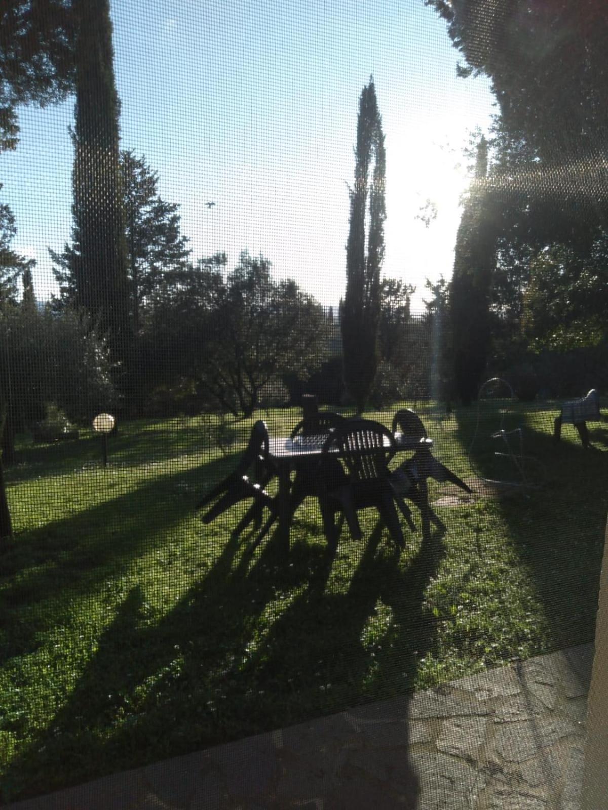 Agriturismo La Torre Di Monsindoli سيينا المظهر الخارجي الصورة