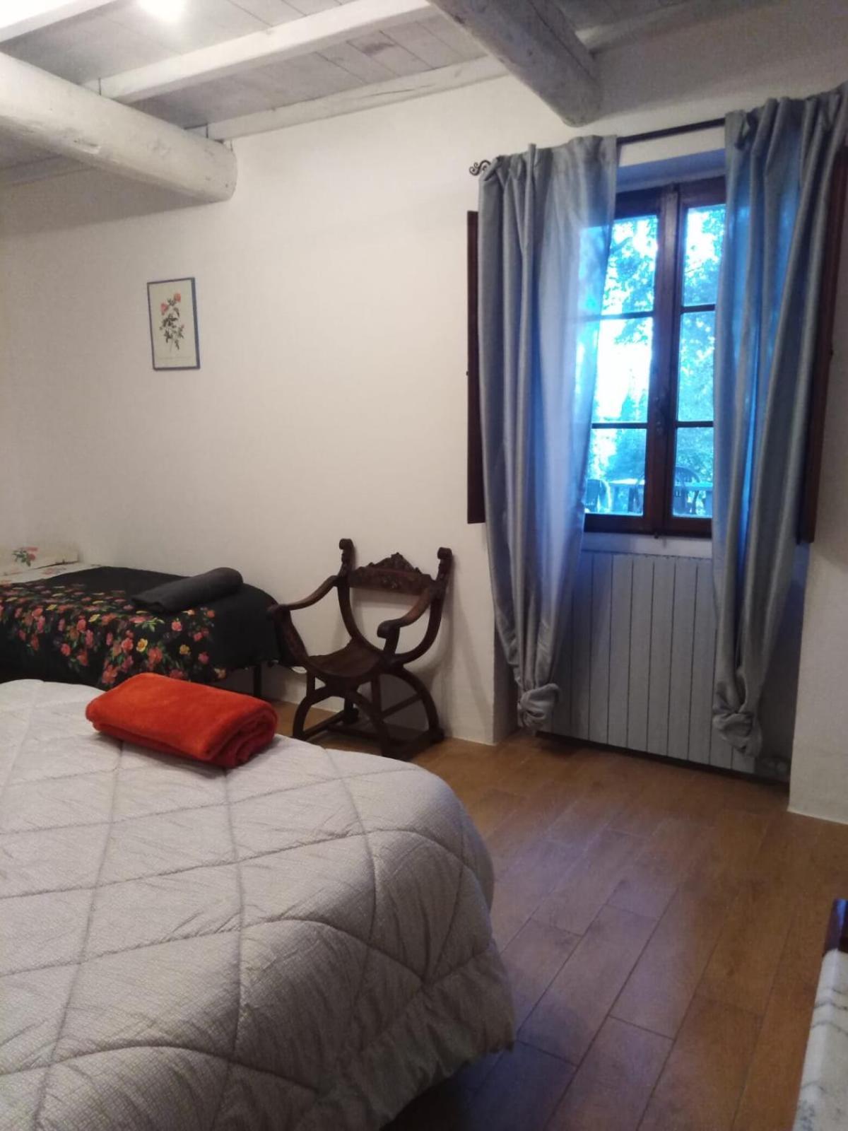 Agriturismo La Torre Di Monsindoli سيينا المظهر الخارجي الصورة