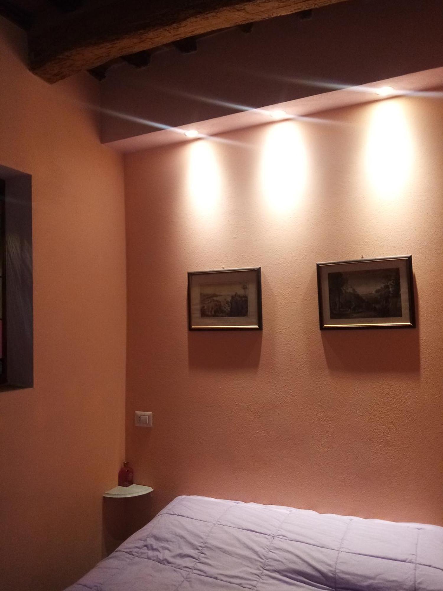 Agriturismo La Torre Di Monsindoli سيينا المظهر الخارجي الصورة