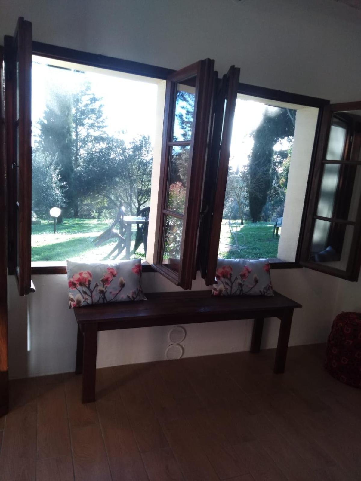 Agriturismo La Torre Di Monsindoli سيينا المظهر الخارجي الصورة