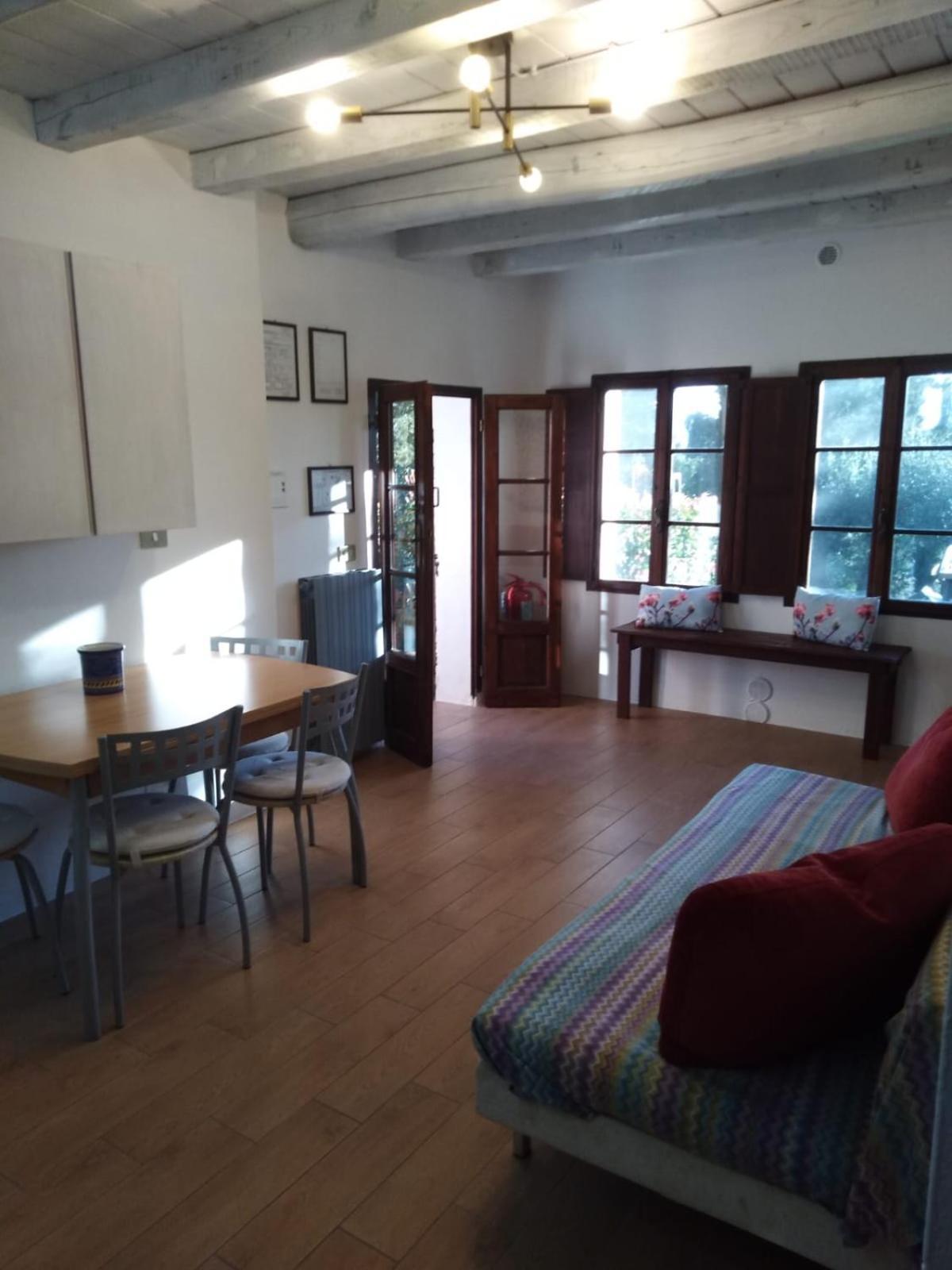 Agriturismo La Torre Di Monsindoli سيينا المظهر الخارجي الصورة