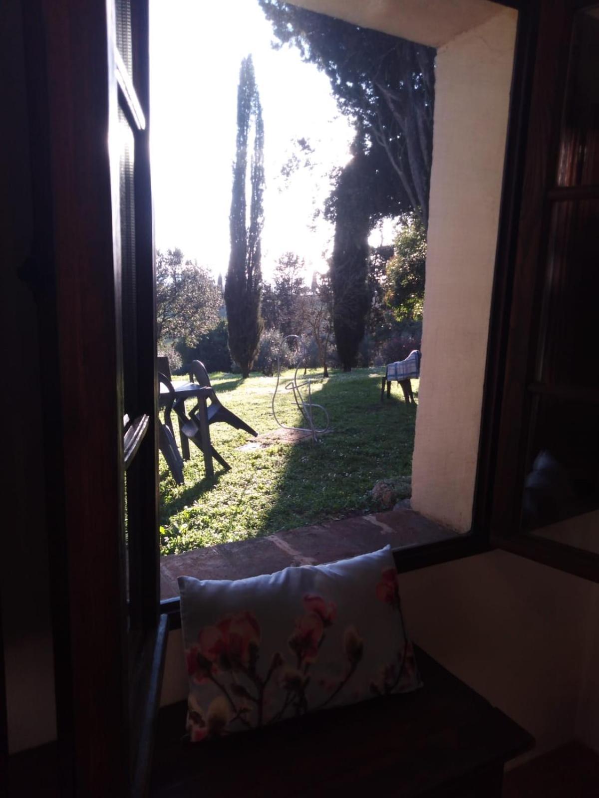 Agriturismo La Torre Di Monsindoli سيينا المظهر الخارجي الصورة