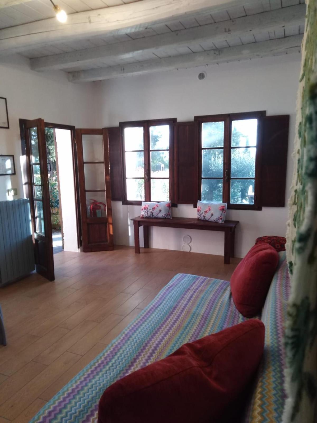 Agriturismo La Torre Di Monsindoli سيينا المظهر الخارجي الصورة