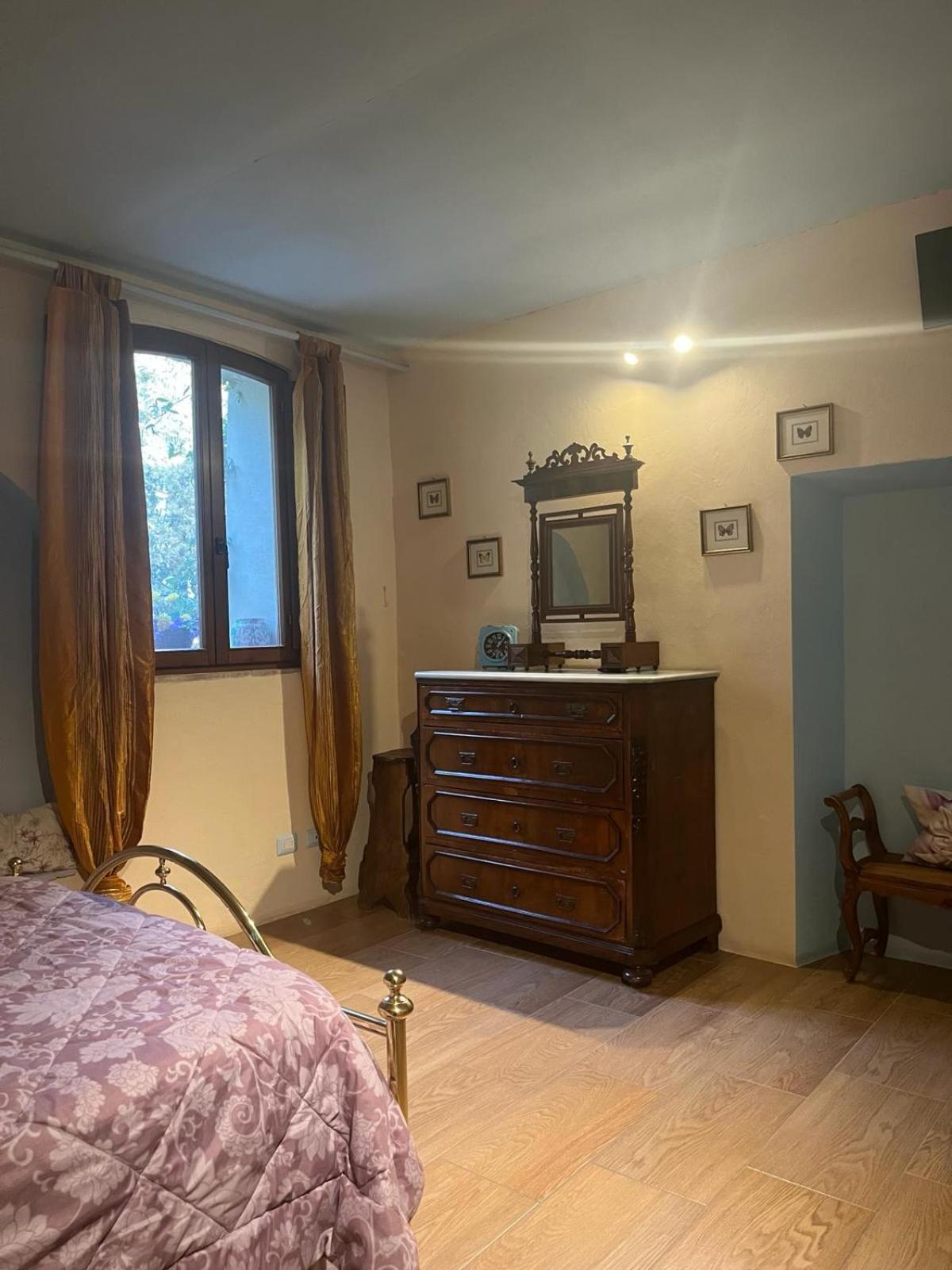 Agriturismo La Torre Di Monsindoli سيينا المظهر الخارجي الصورة