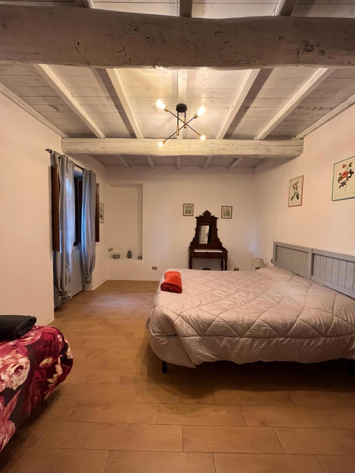 Agriturismo La Torre Di Monsindoli سيينا المظهر الخارجي الصورة