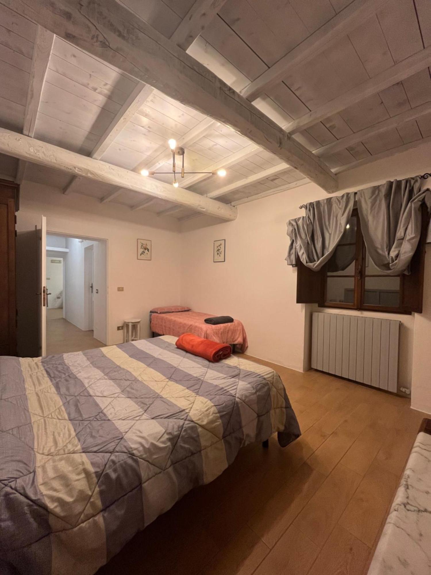 Agriturismo La Torre Di Monsindoli سيينا المظهر الخارجي الصورة