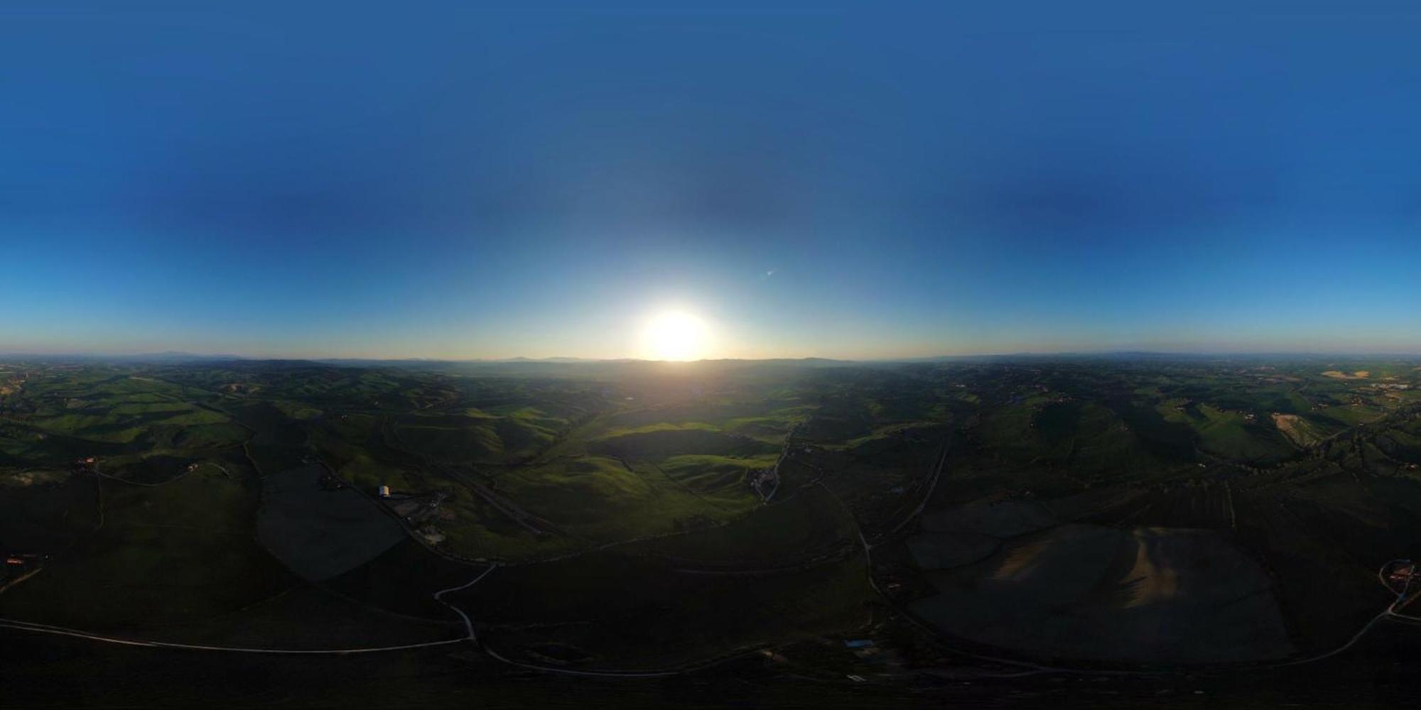 Agriturismo La Torre Di Monsindoli سيينا المظهر الخارجي الصورة