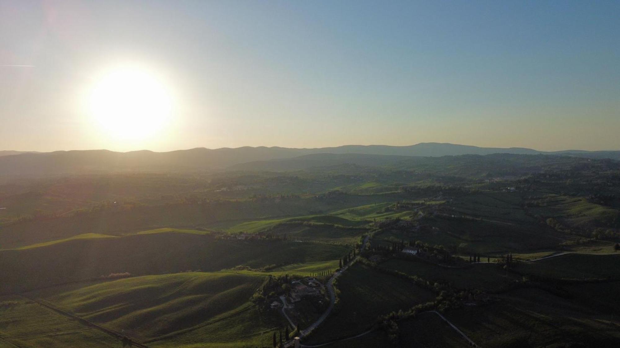 Agriturismo La Torre Di Monsindoli سيينا المظهر الخارجي الصورة