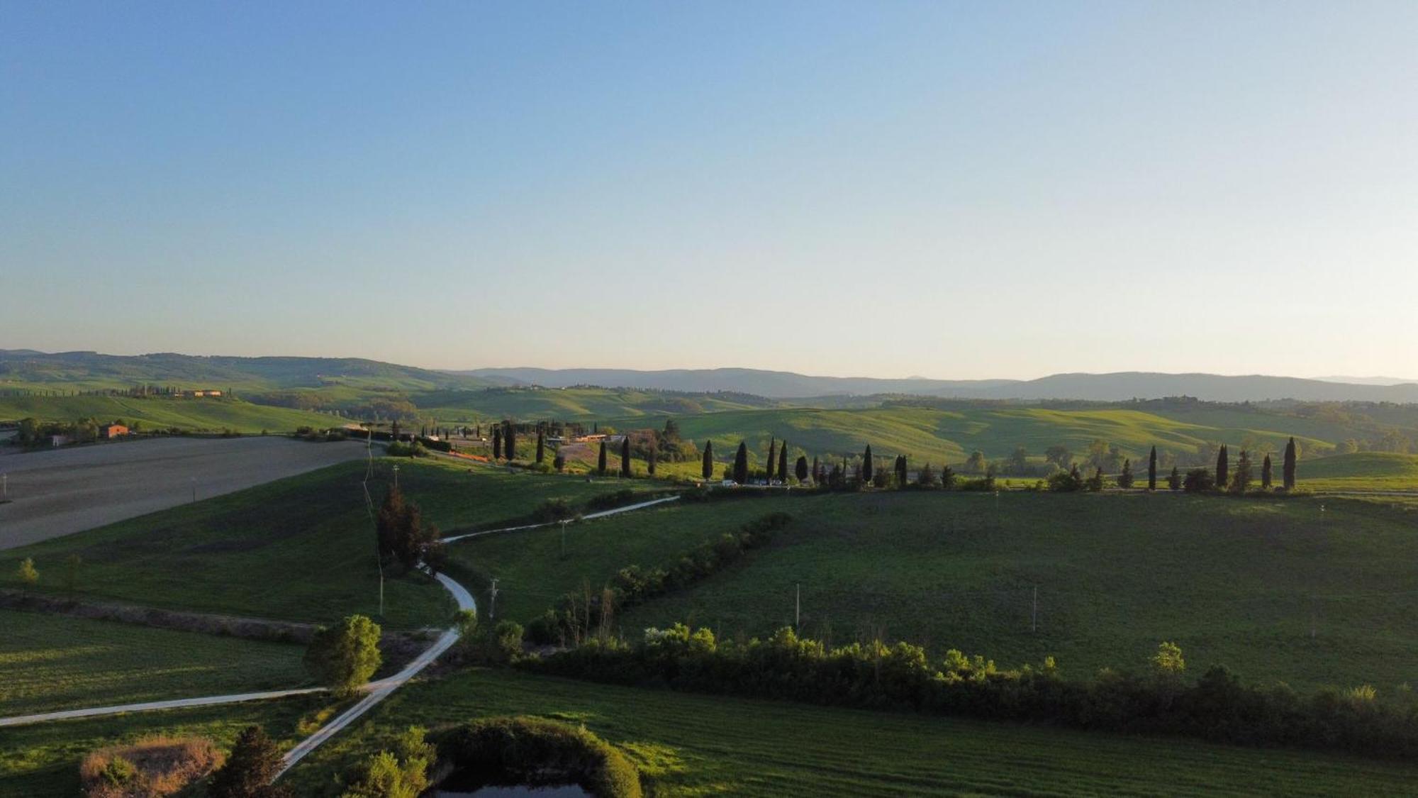 Agriturismo La Torre Di Monsindoli سيينا المظهر الخارجي الصورة
