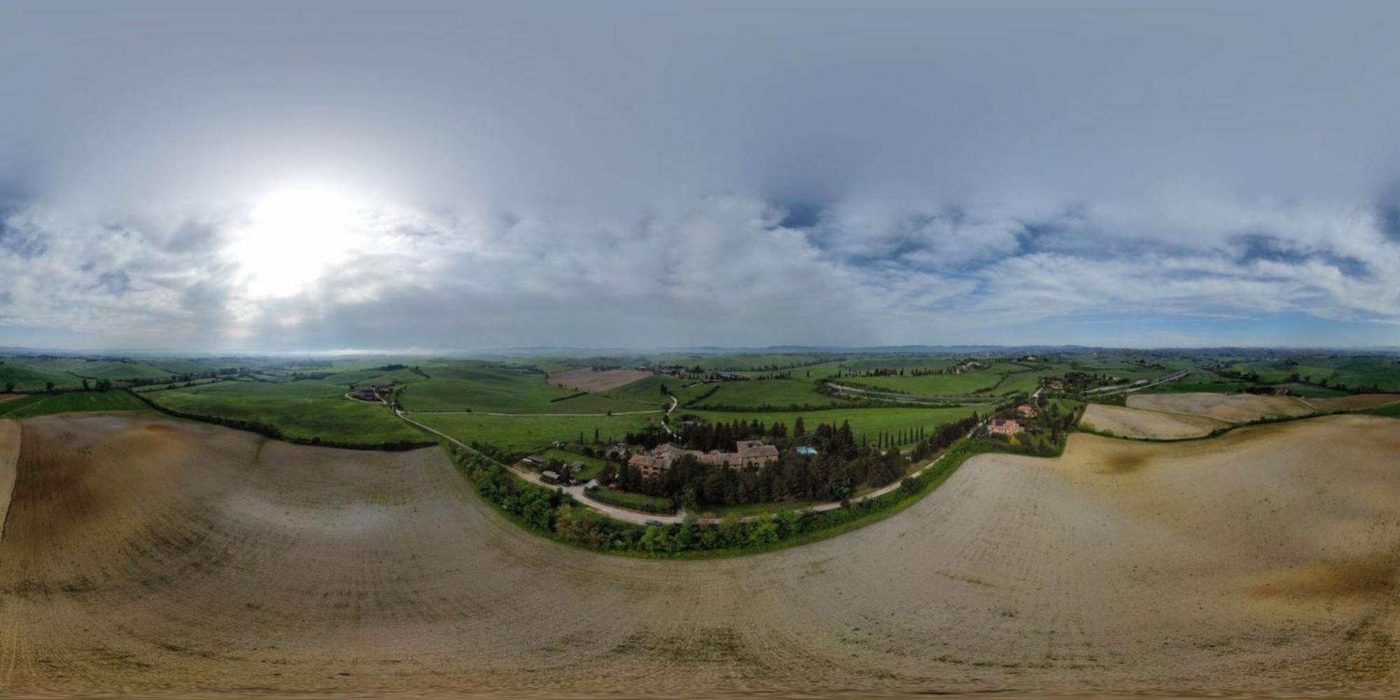 Agriturismo La Torre Di Monsindoli سيينا المظهر الخارجي الصورة