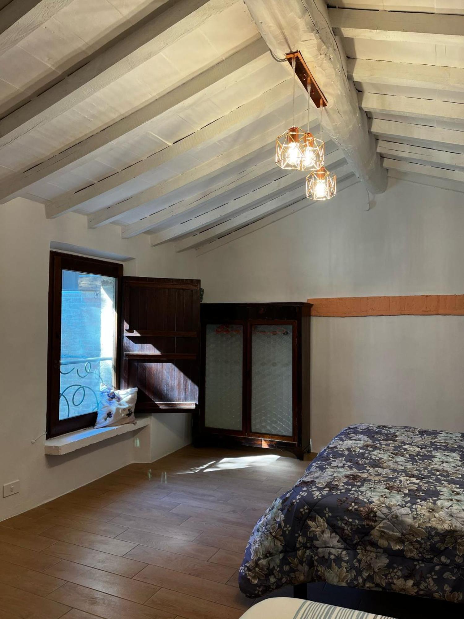 Agriturismo La Torre Di Monsindoli سيينا المظهر الخارجي الصورة