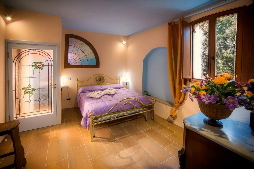Agriturismo La Torre Di Monsindoli سيينا المظهر الخارجي الصورة